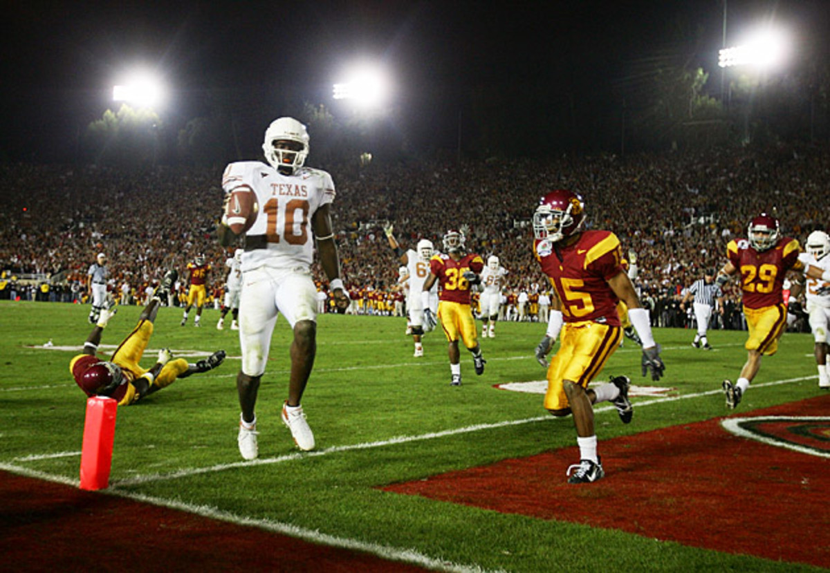 vince young mailbag